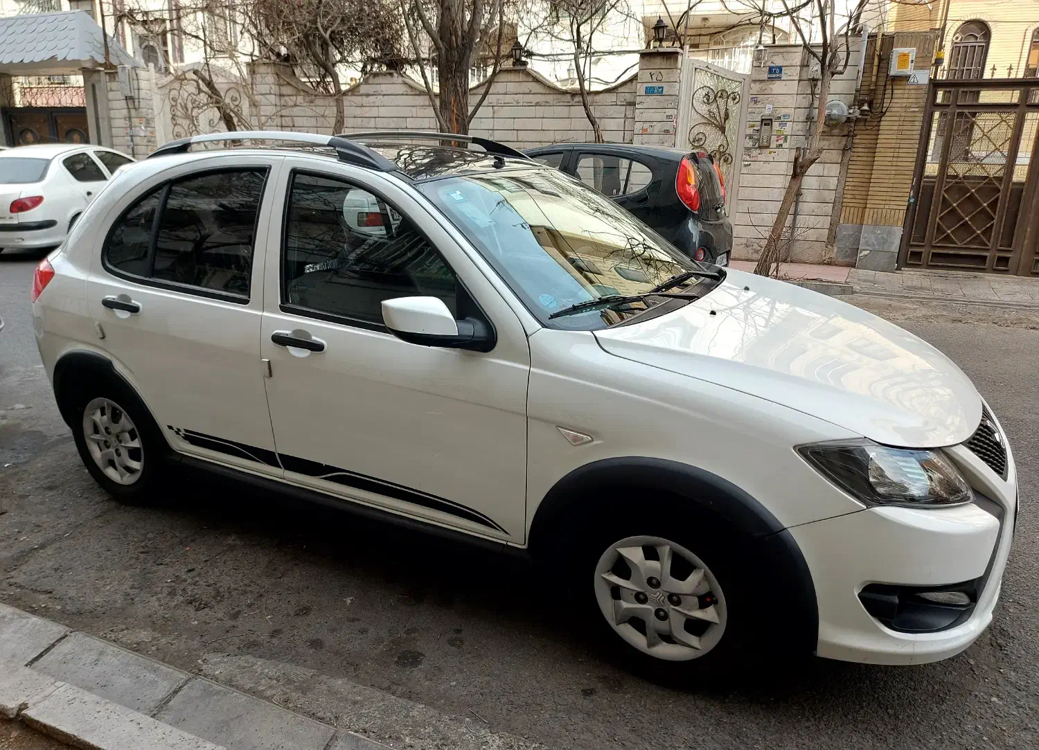 کوییک rs مدل ۱۴۰۲|خودرو سواری و وانت|تهران, جنتآباد جنوبی|دیوار