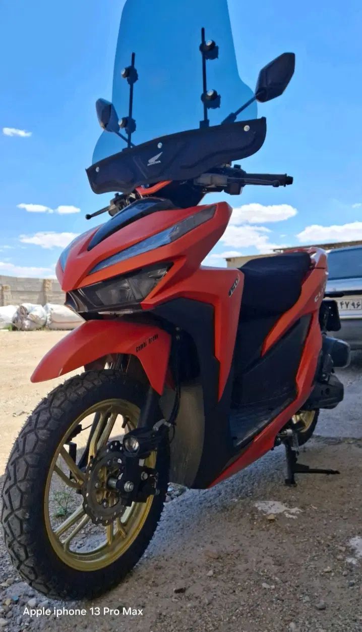 کویرs2150cc|موتورسیکلت|شاهرود, |دیوار