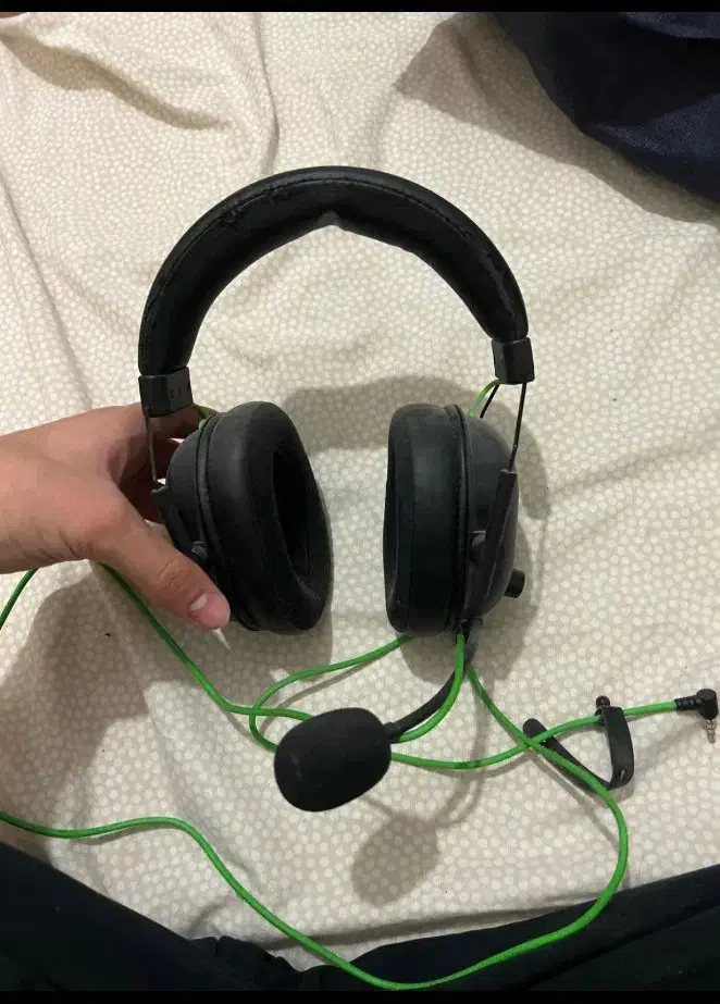 هدست ریزر|قطعات و لوازم جانبی رایانه|زارچ, |دیوار