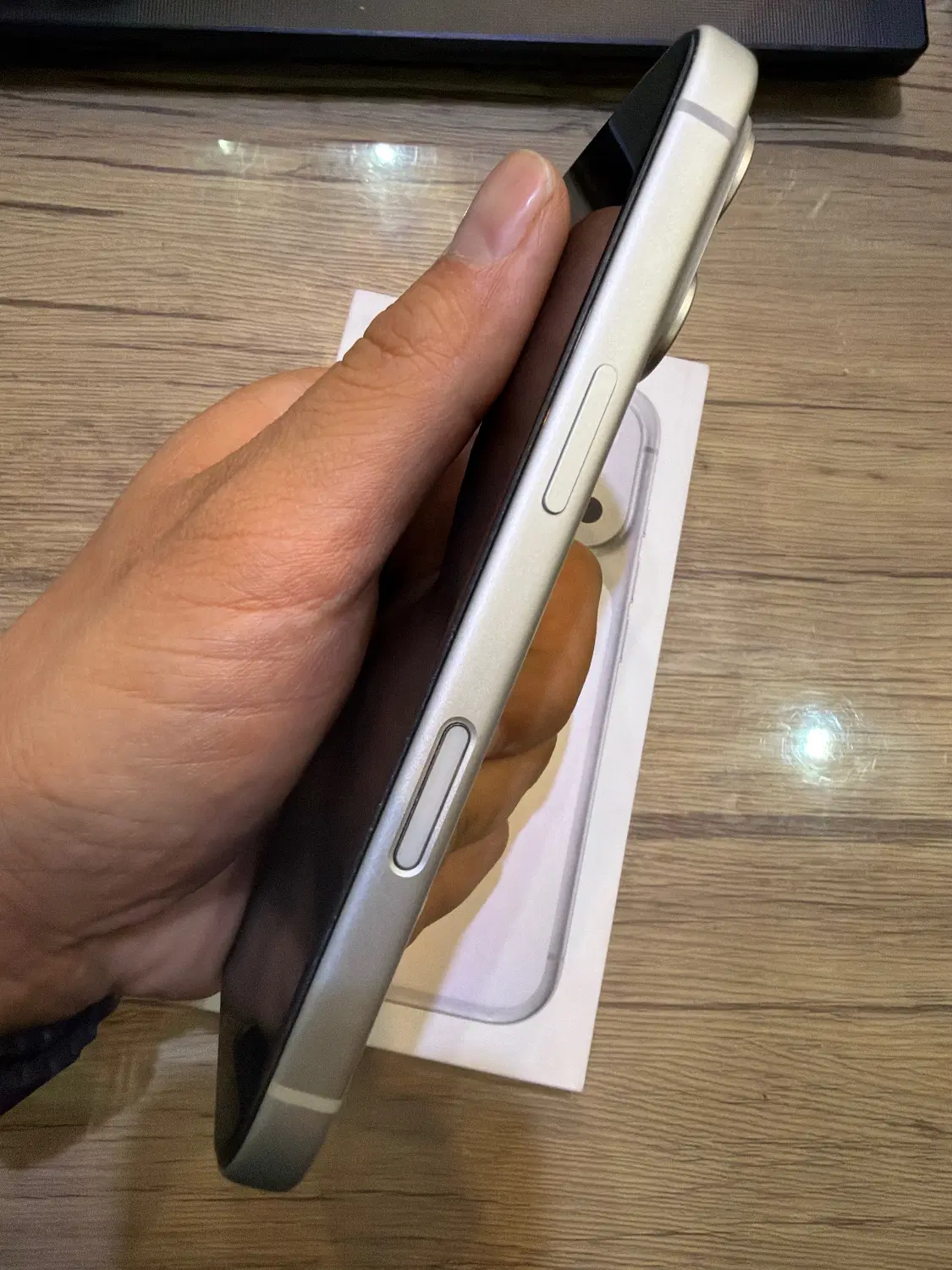 iphone 17pro 100% c17|موبایل|تهران, میدان ولیعصر|دیوار