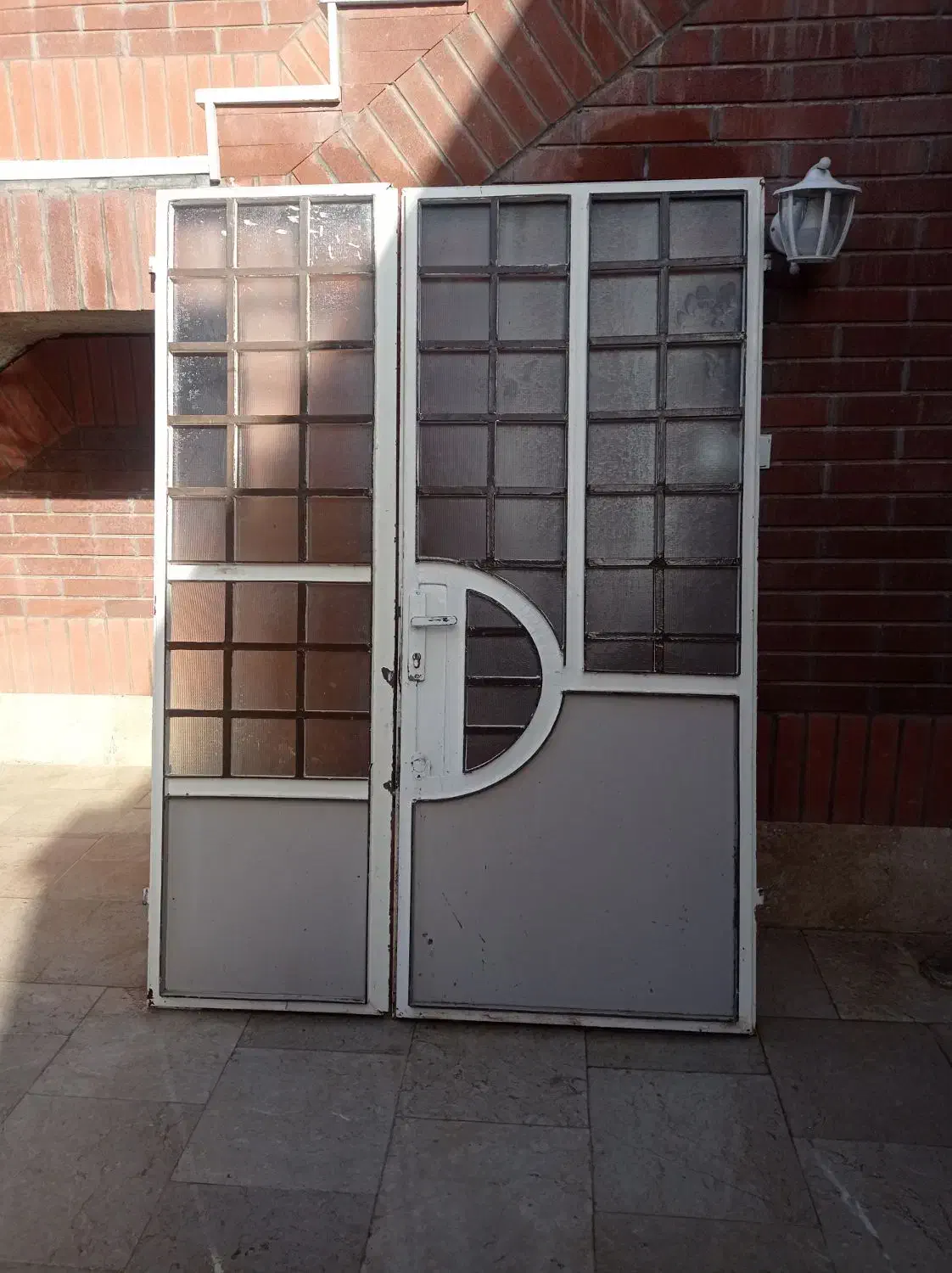 درب آهنی|مصالح و تجهیزات ساختمان|زابل, |دیوار