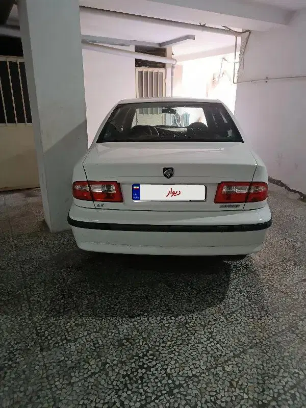 سمند Lx Xu7|خودرو سواری و وانت|قائم‌شهر, |دیوار