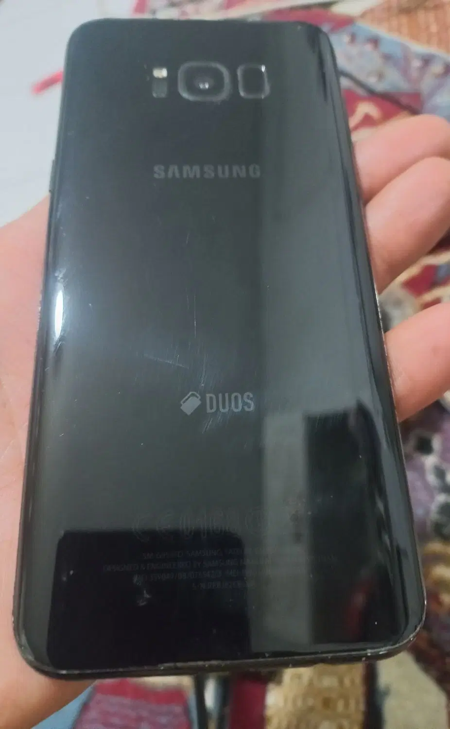 S8+|موبایل|تهران, مظاهری|دیوار