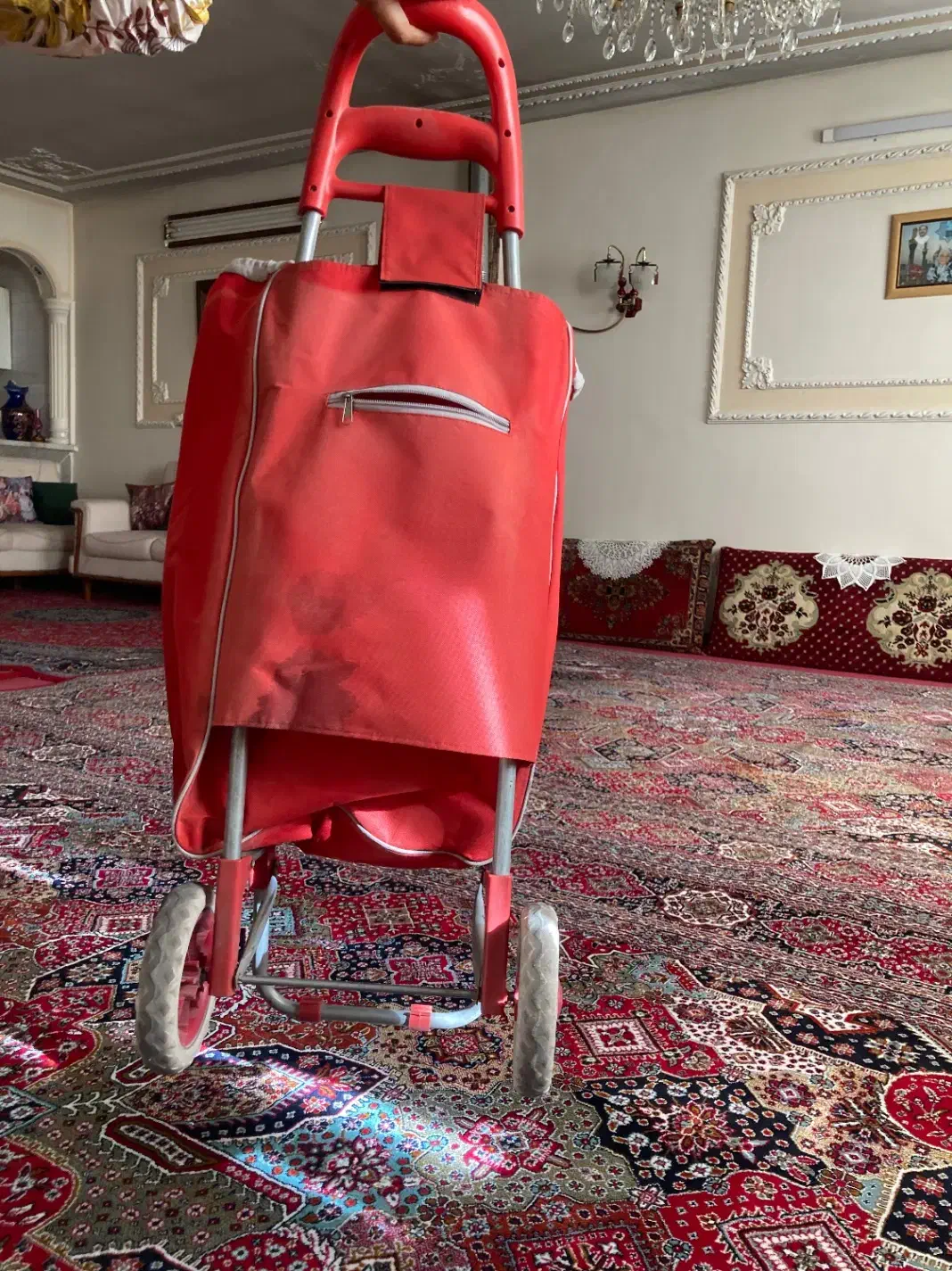 چرخ دستی|قطعات یدکی و لوازم جانبی|تهران, مشیریه|دیوار