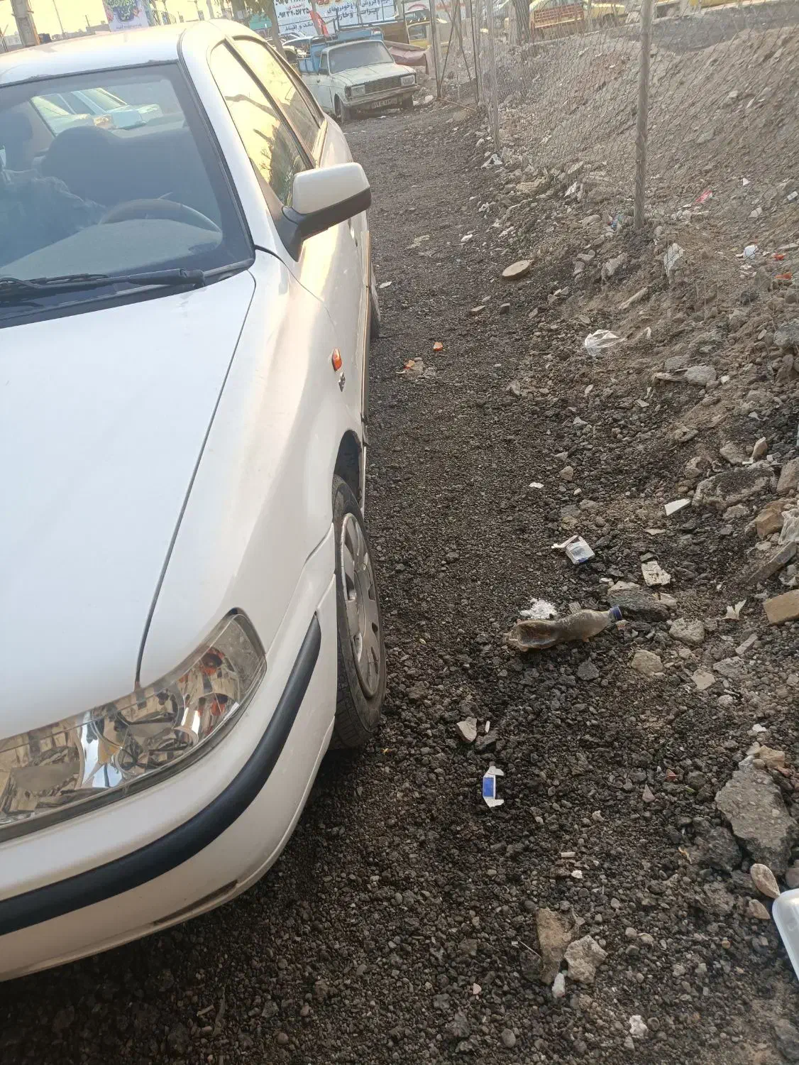 سمند91se|خودرو سواری و وانت|اردبیل, |دیوار