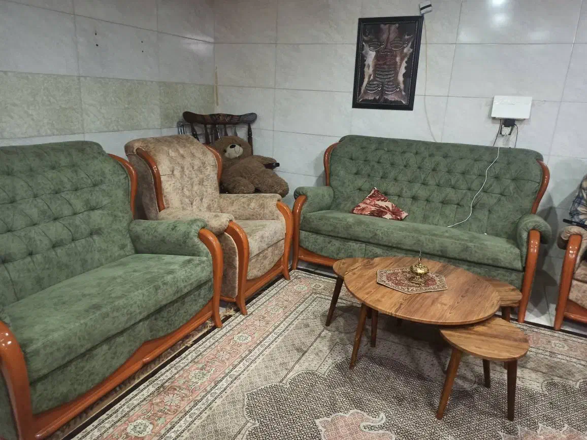 مبل|مبلمان خانگی و میز عسلی|مشهد, راهنمایی|دیوار
