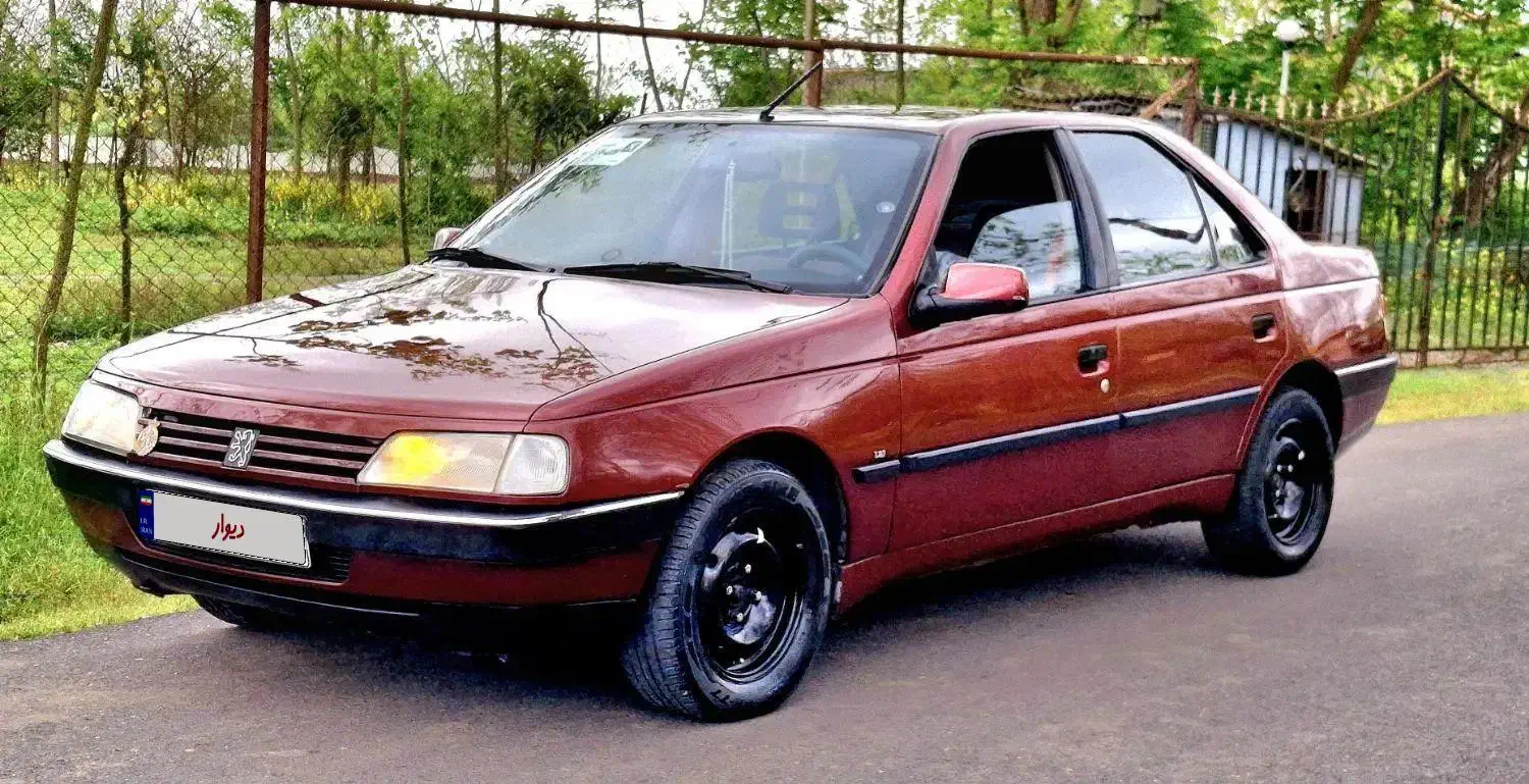 405 GLX   (1800 cc)|خودرو سواری و وانت|خمام, |دیوار