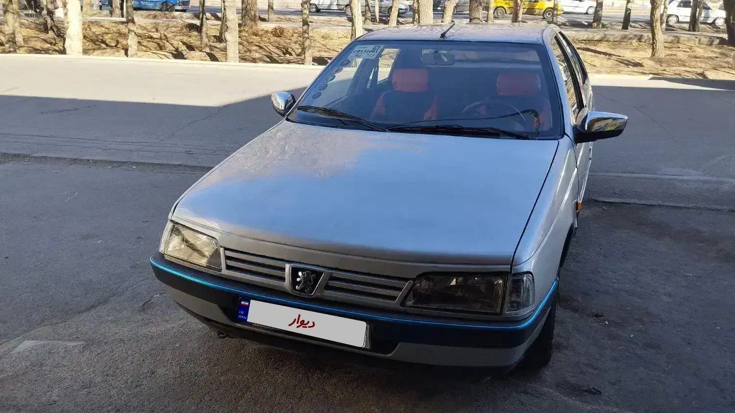 پژو 405|خودرو سواری و وانت|ملایر, |دیوار