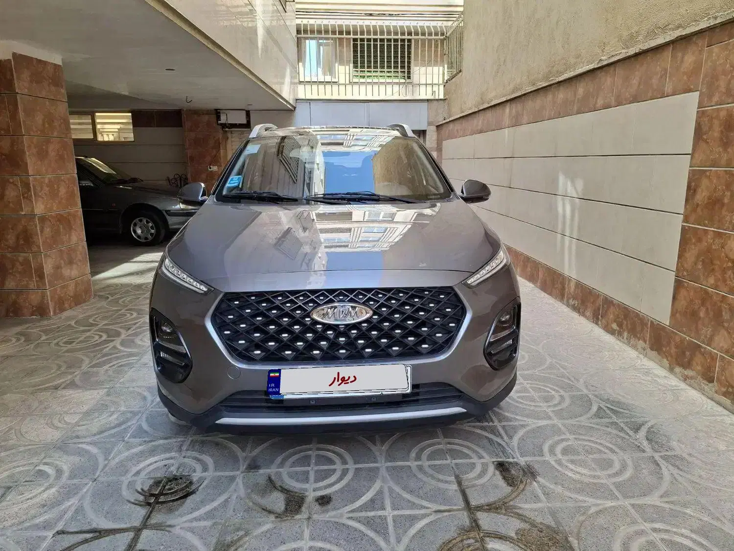 X22 PRO IE 1401|خودرو سواری و وانت|کرج, مصباح|دیوار