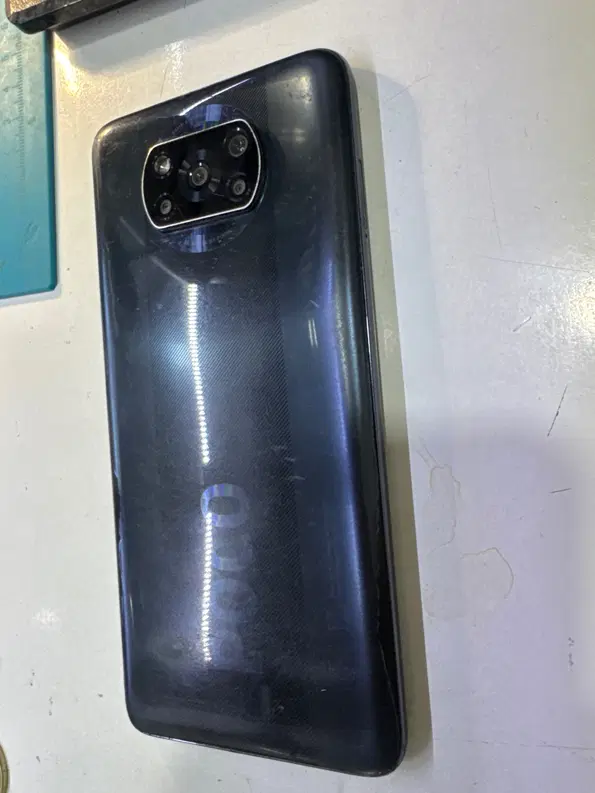 Poco x3 تمیز|موبایل|شهرضا, |دیوار