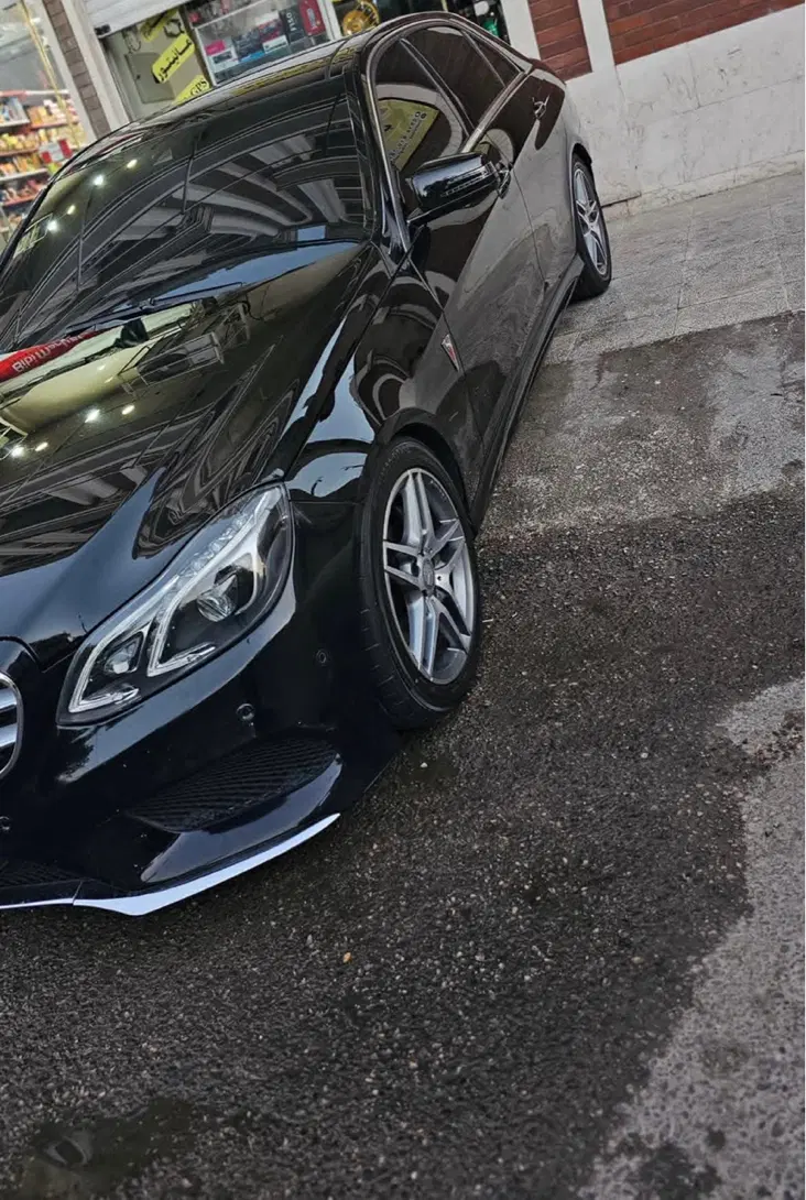 بنز Benz E300|خودرو سواری و وانت|اهواز, پادادشهر|دیوار