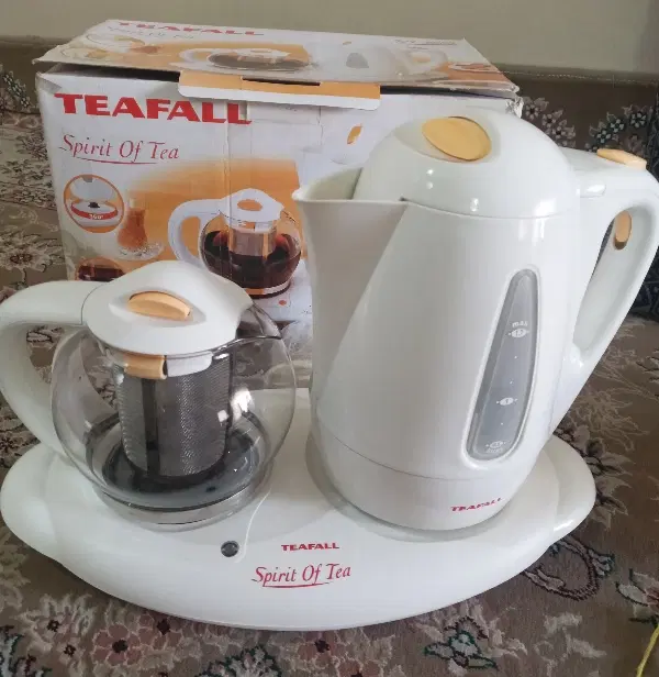 چای ساز|سماور، چای‌ساز، قهوه‌ساز|اصفهان, شیخ طوسی|دیوار