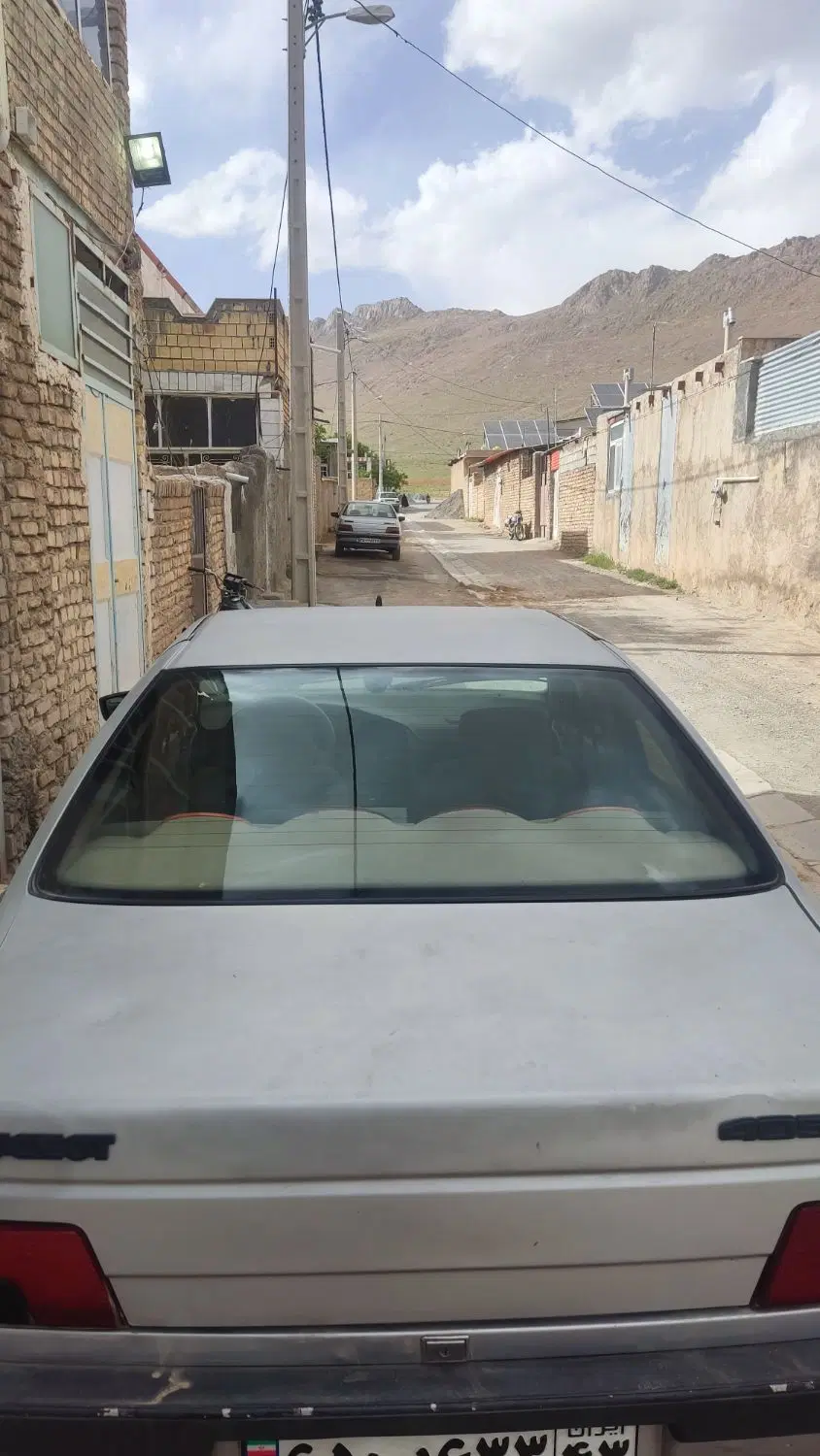 پژو مدل 920|خودرو سواری و وانت|داران, |دیوار
