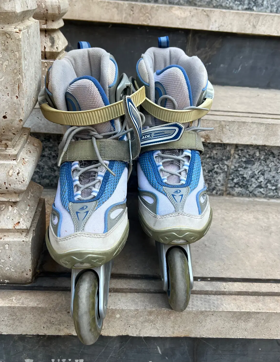 اسکیت rollerblade|دوچرخه، اسکیت، اسکوتر|تهران, حبیب الله|دیوار