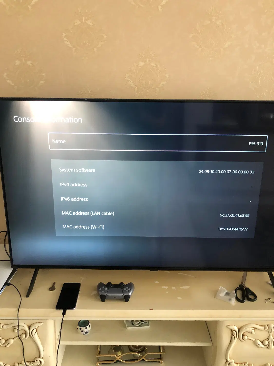Ps 5 slim digital 1 tra|کنسول، بازی ویدئویی و آنلاین|تهران, پردیسان|دیوار