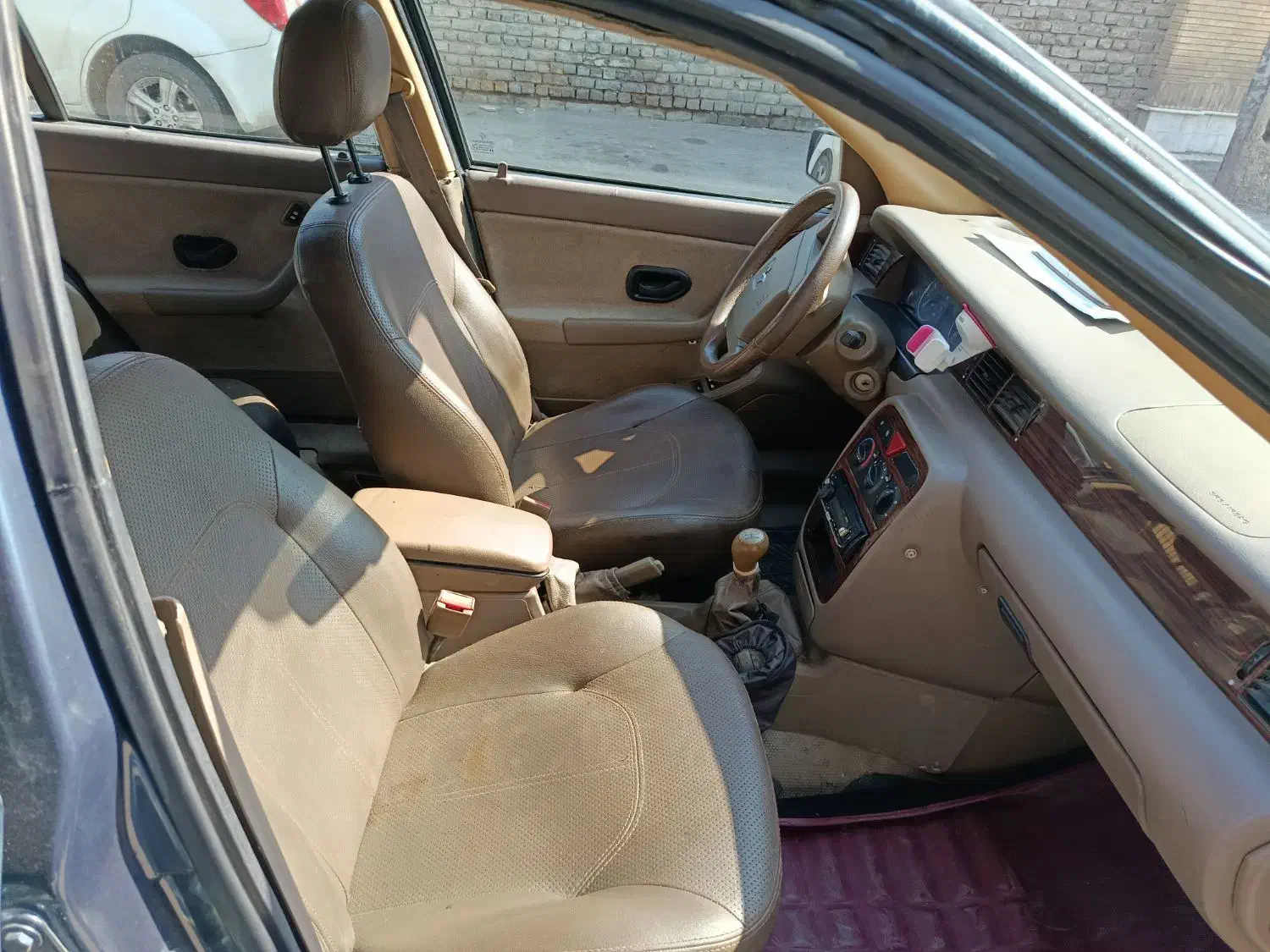 سمندال ایکس 96|خودرو سواری و وانت|مشهد, وکیل‌آباد|دیوار