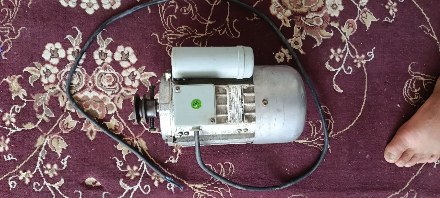 دینام|ماشینآلات صنعتی|باغ ملک, |دیوار