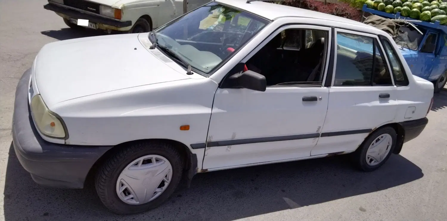 پراید sx131|خودرو سواری و وانت|همدان, |دیوار