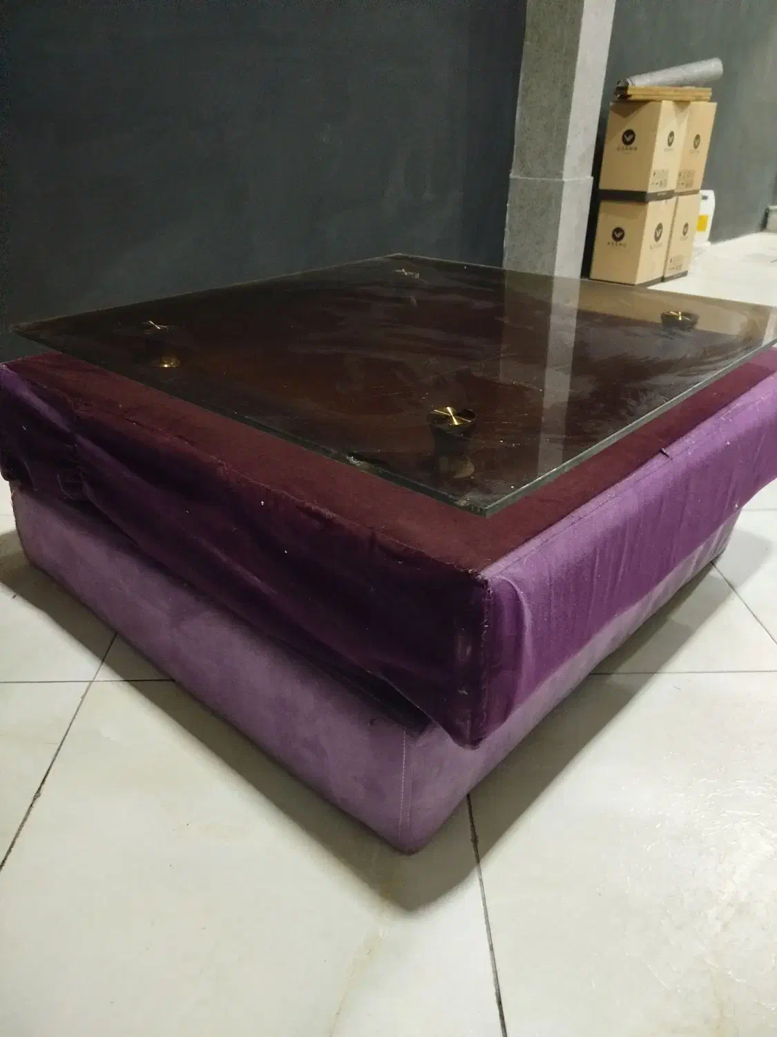 میز جلو مبل|مبلمان اداری|کرج, حصارک پایین|دیوار