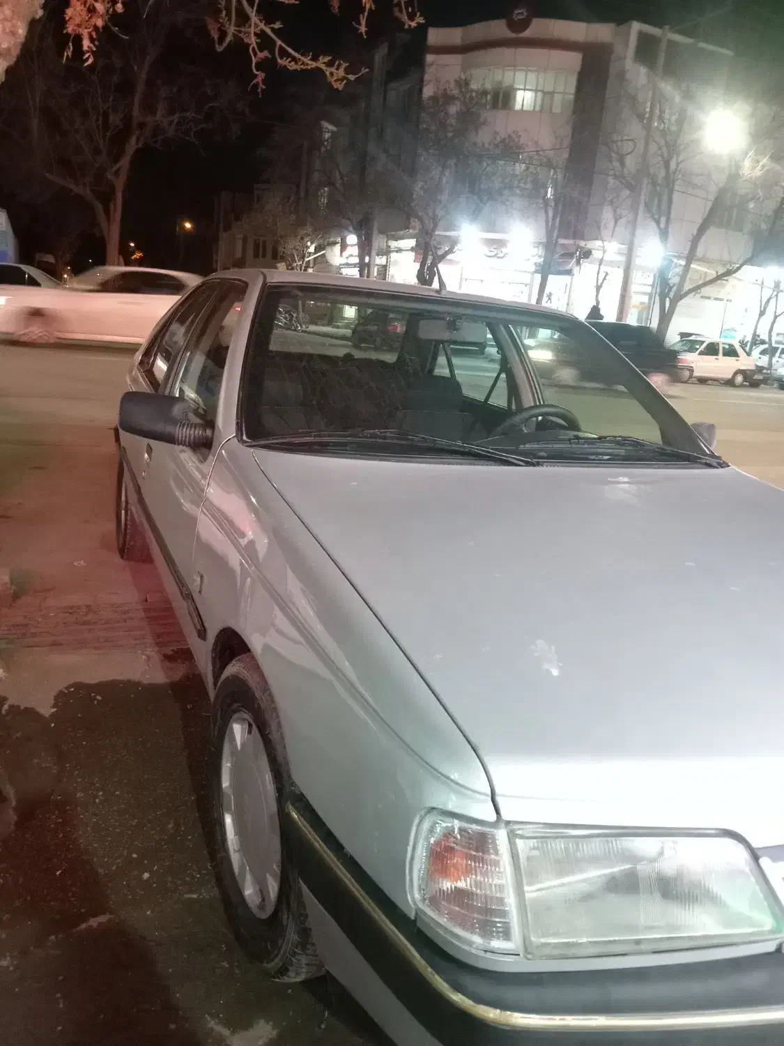 405 مدل 87|خودرو سواری و وانت|نیشابور, شریعتی|دیوار