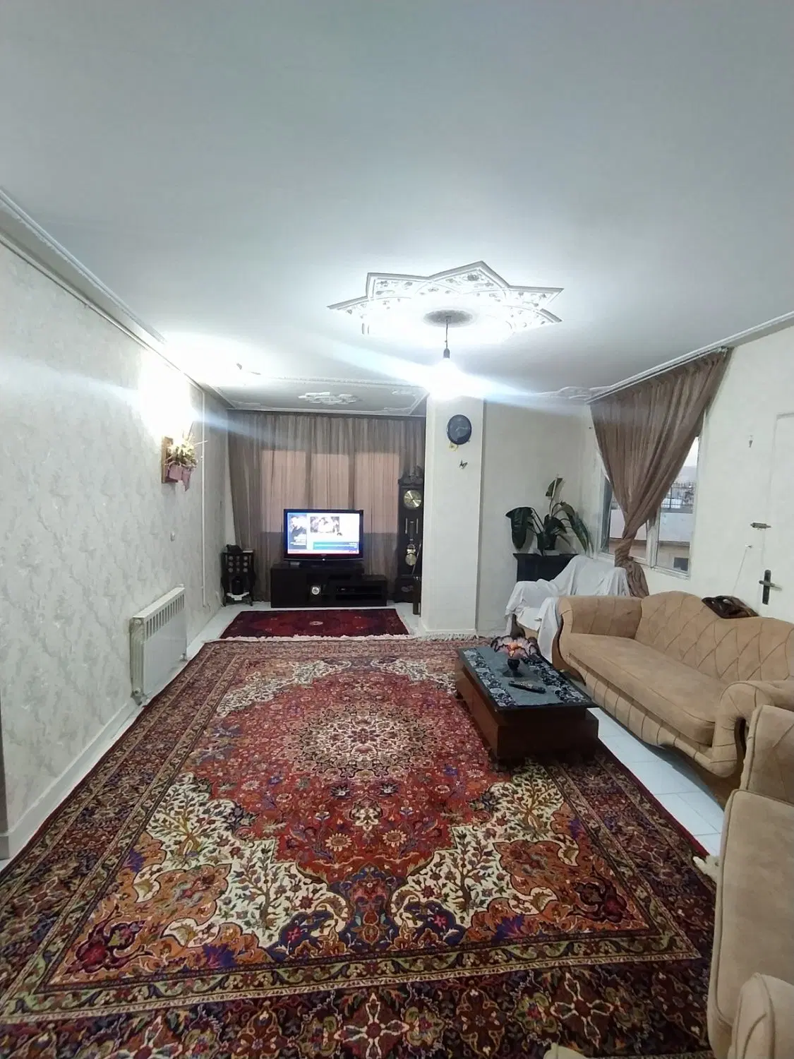 بزرگی مشاوربرتر۹۵متر/اولین برج منطقه/اندیشه مارلیک|فروش آپارتمان|ملارد, |دیوار