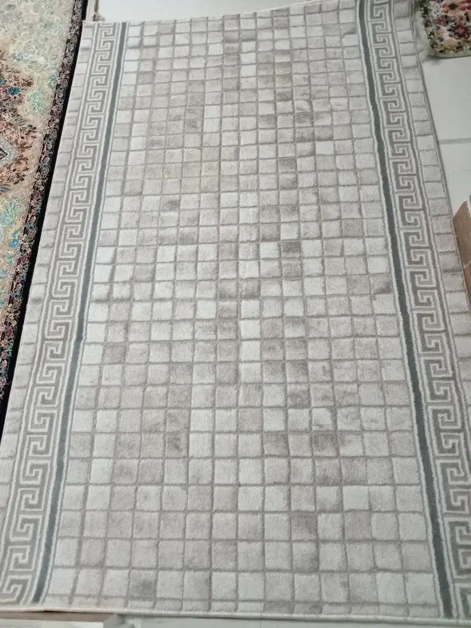 گلیم فرش|گلیم، جاجیم، گبه|قزوین, |دیوار