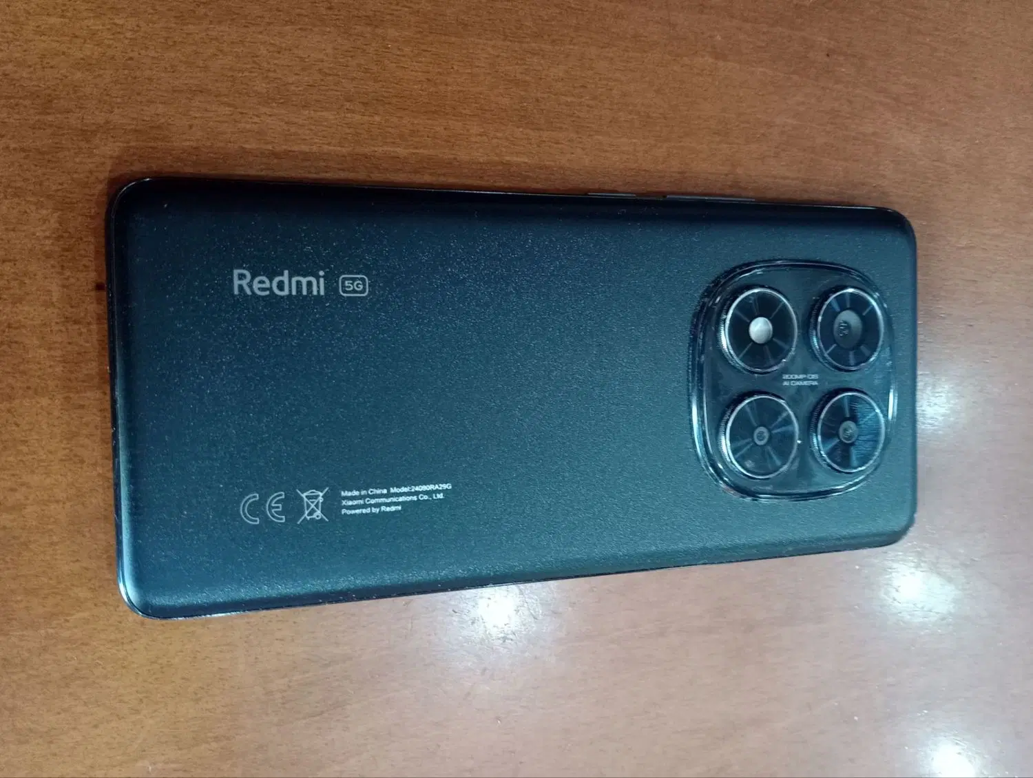 Redmi note 14 pro 5g 512|موبایل|کرمان, |دیوار