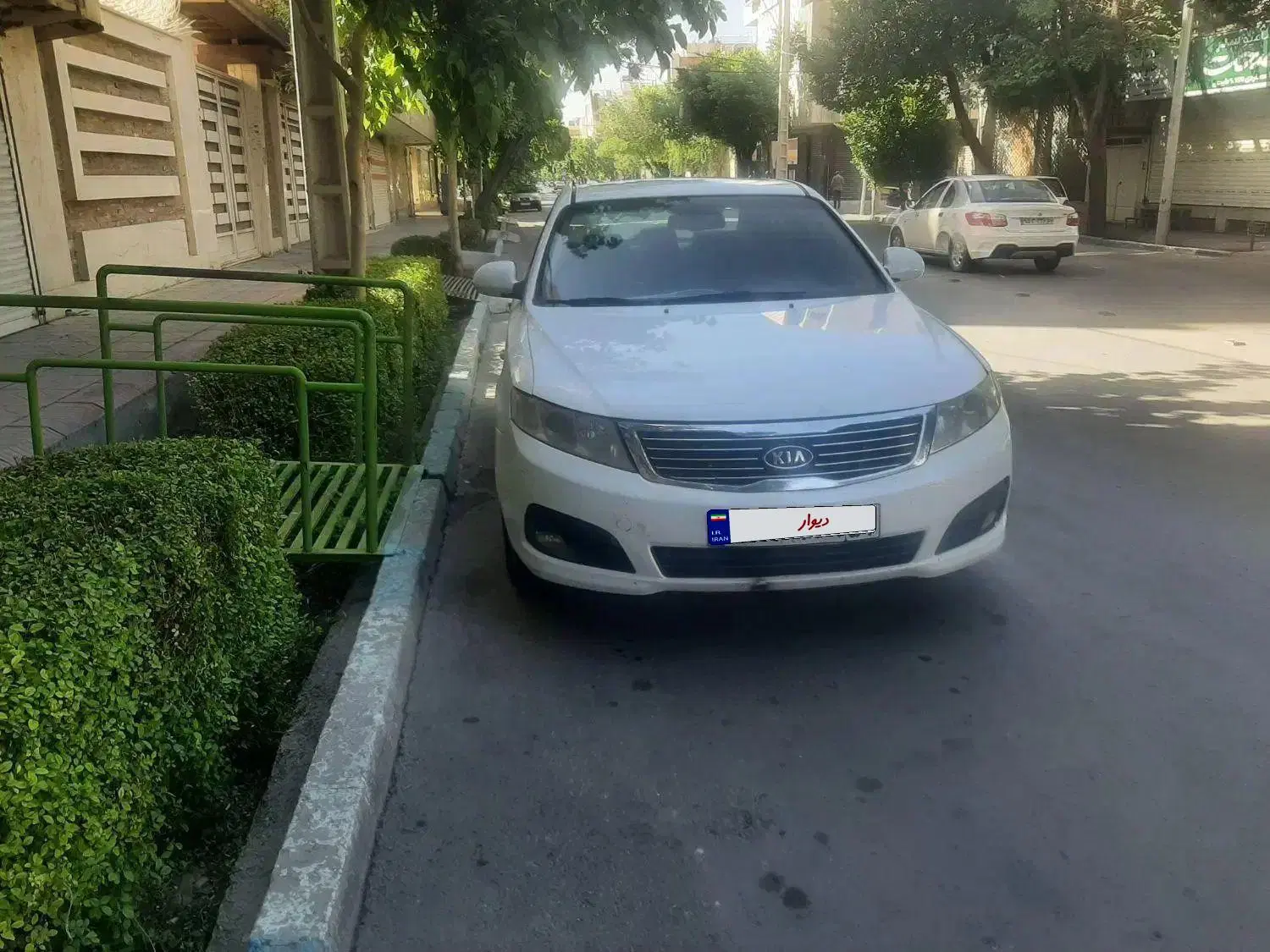 اپتیما۲۰۱۰|خودرو سواری و وانت|تهران, مقدم|دیوار