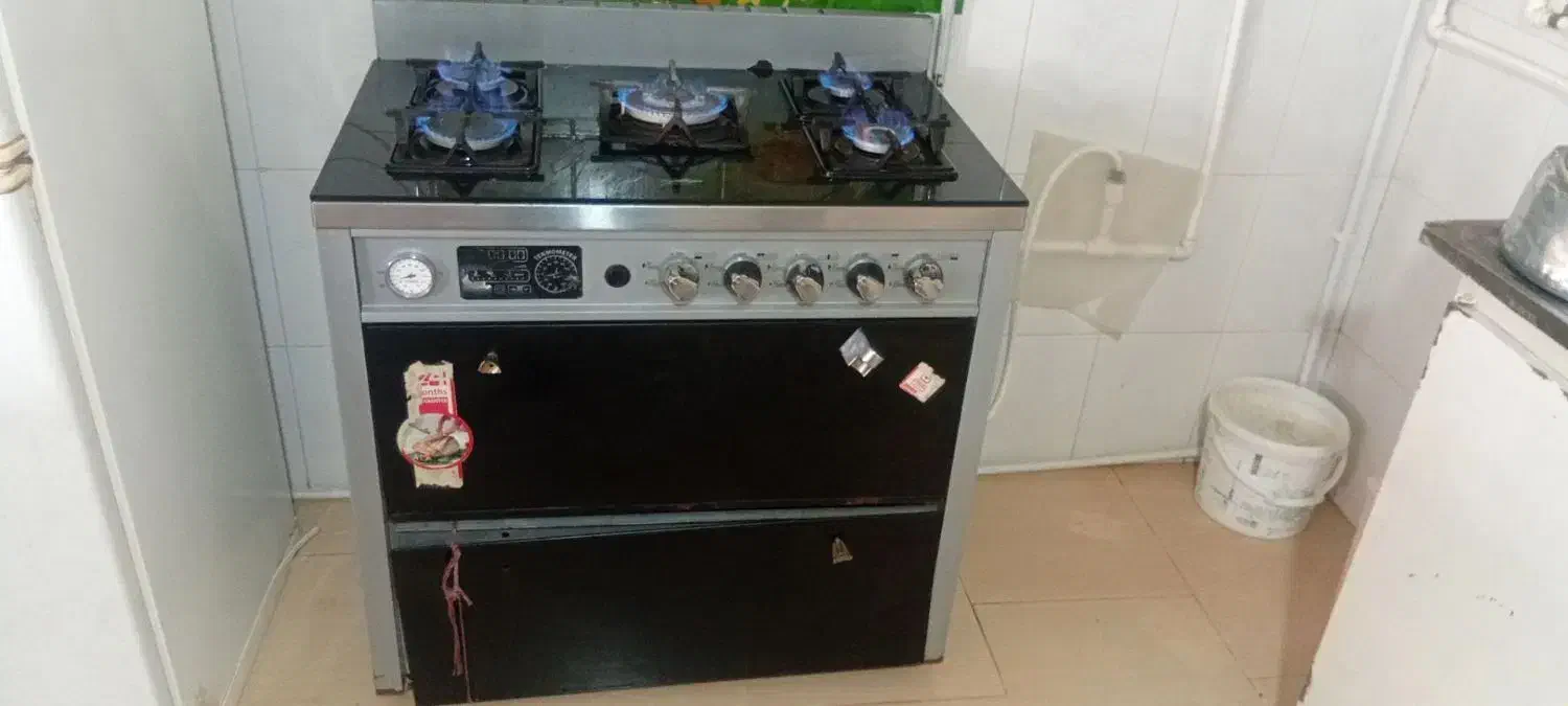 اجاق گاز|اجاق گاز و لوازم برقی پخت‌وپز|قوچان, |دیوار