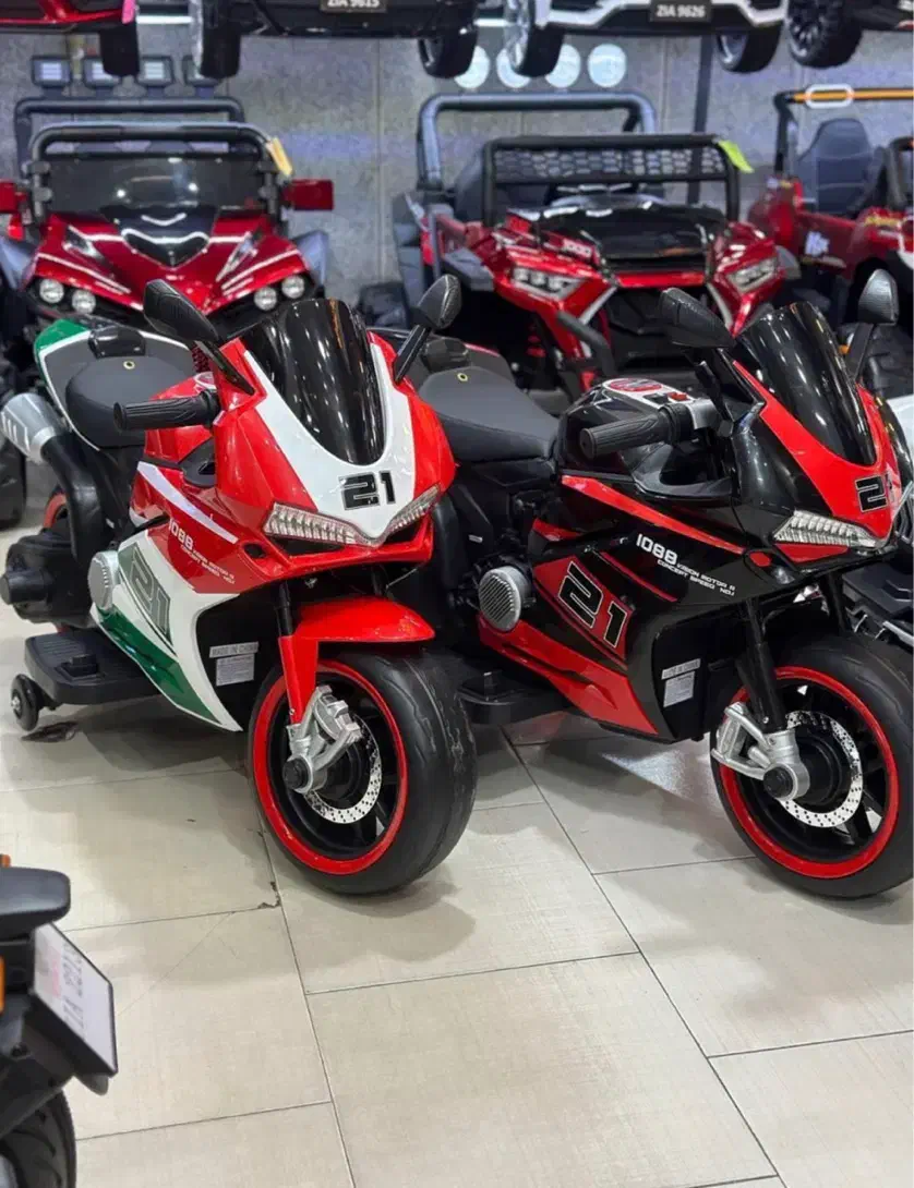 موتور شارژی گاز دستی اقساط « فروشگاه خانه دوچرخه »|اسباببازی بچه|کرمان, |دیوار