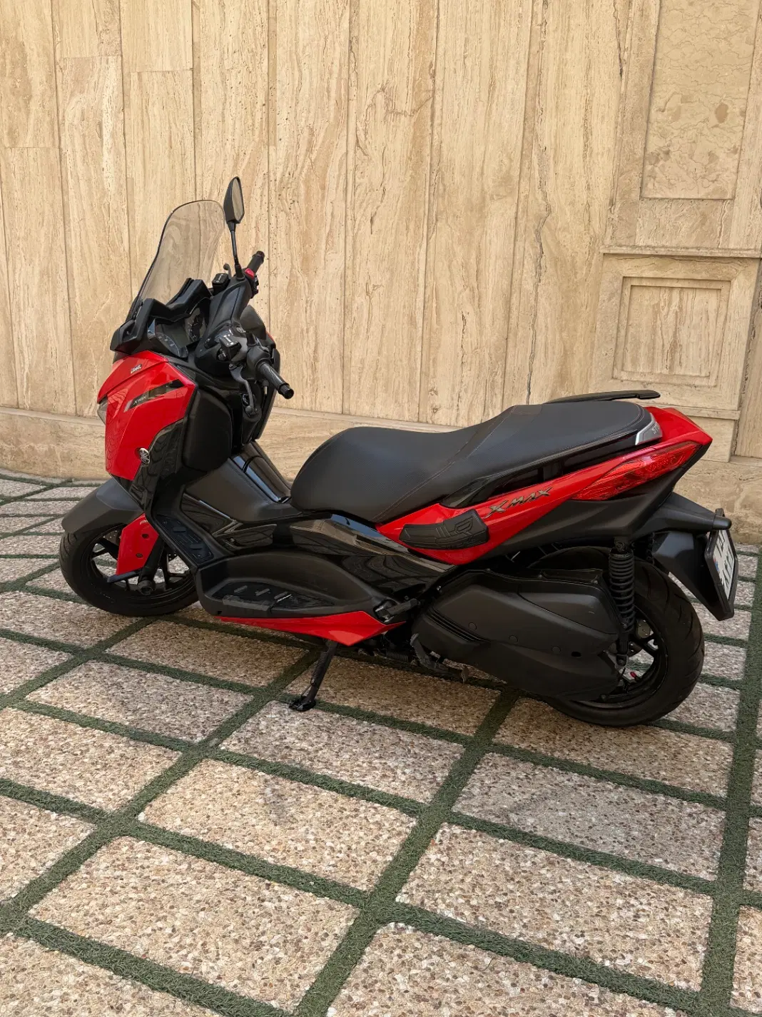 Xmax yamaha|موتورسیکلت|تهران, سازمان آب|دیوار