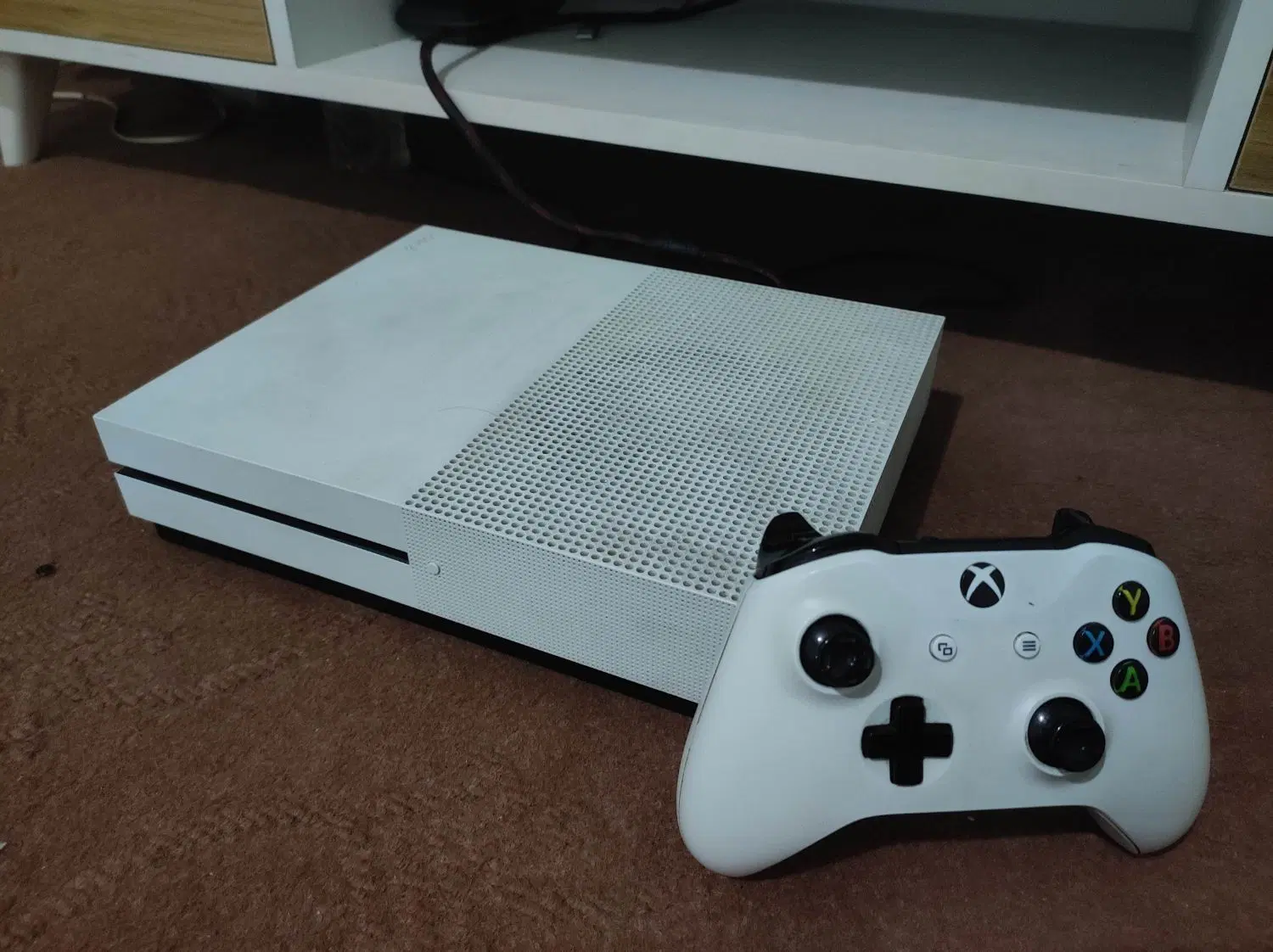 xbox one s 1tra|کنسول، بازی ویدئویی و آنلاین|تهران, خاک سفید|دیوار