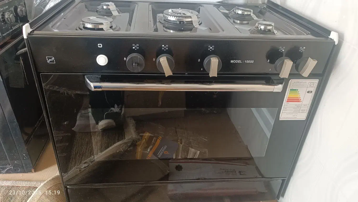 اجاق گاز|اجاق گاز و لوازم برقی پخت‌وپز|رشت, آب و برق|دیوار