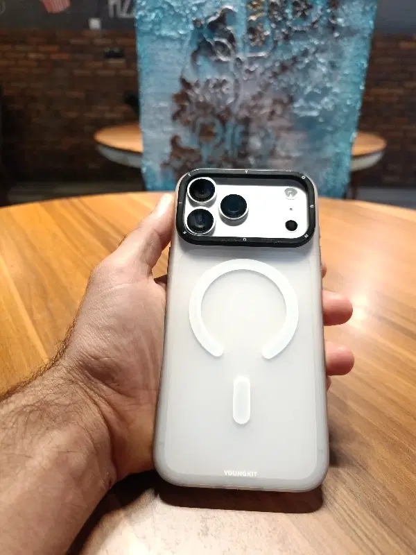 iphone 17 pro max|موبایل|اهواز, مهرشهر|دیوار