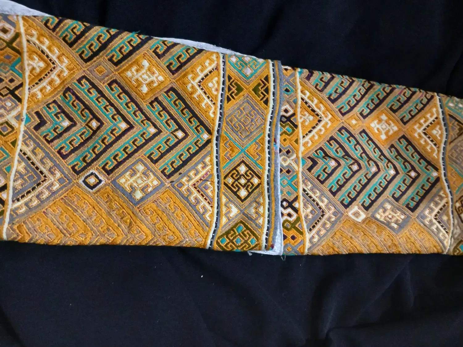 زنچک|لباس|زاهدان, |دیوار