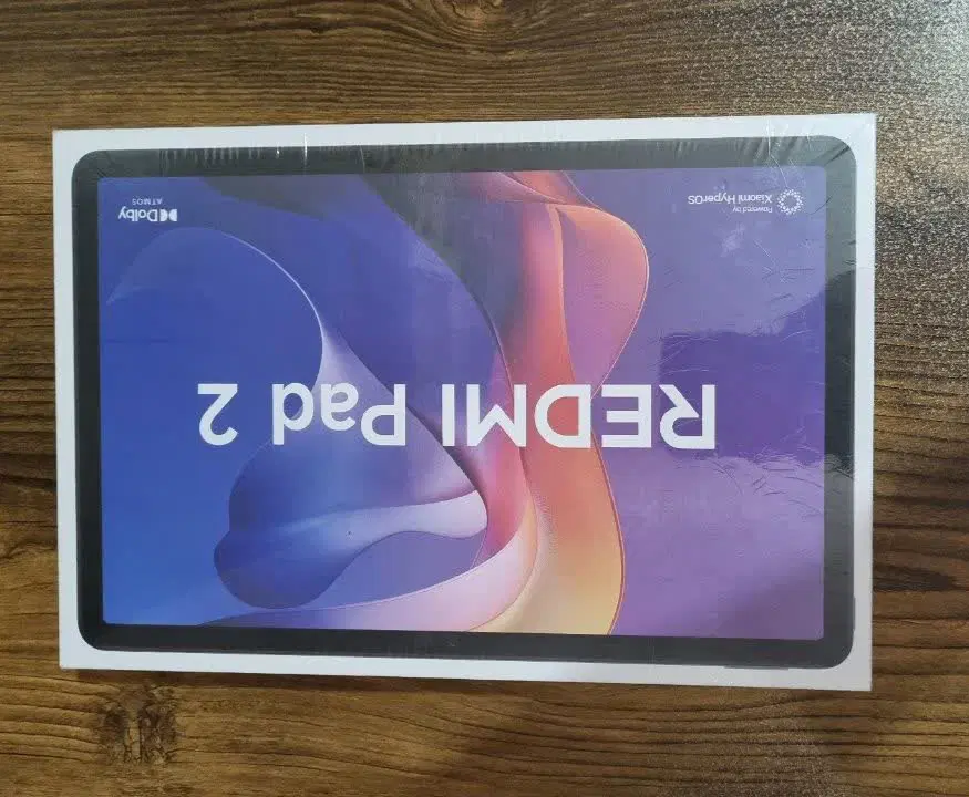تبلت آک REDMI Pad 2|تبلت|اهواز, مجاهد|دیوار