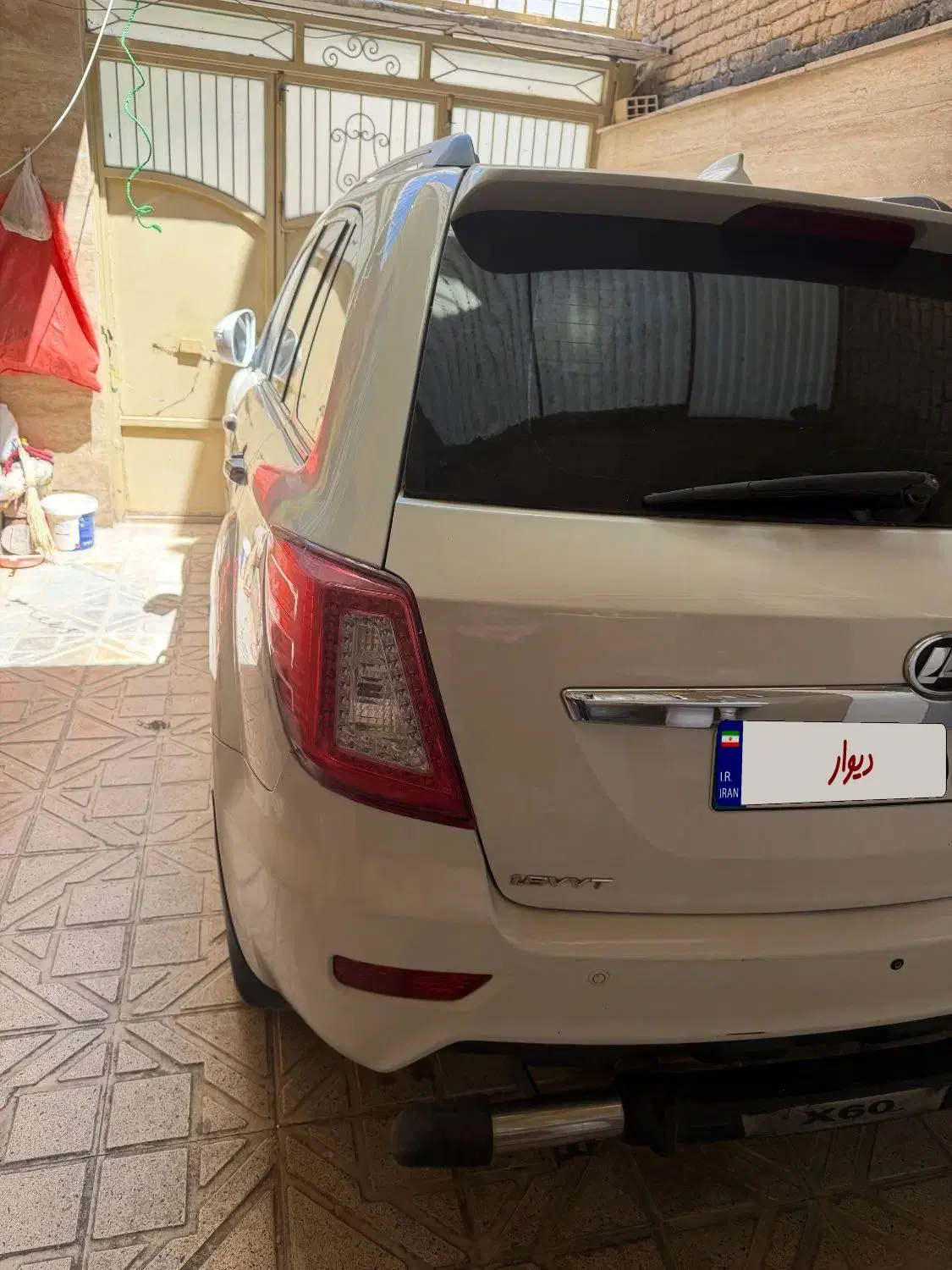 لیفان x60|خودرو سواری و وانت|مریوان, |دیوار