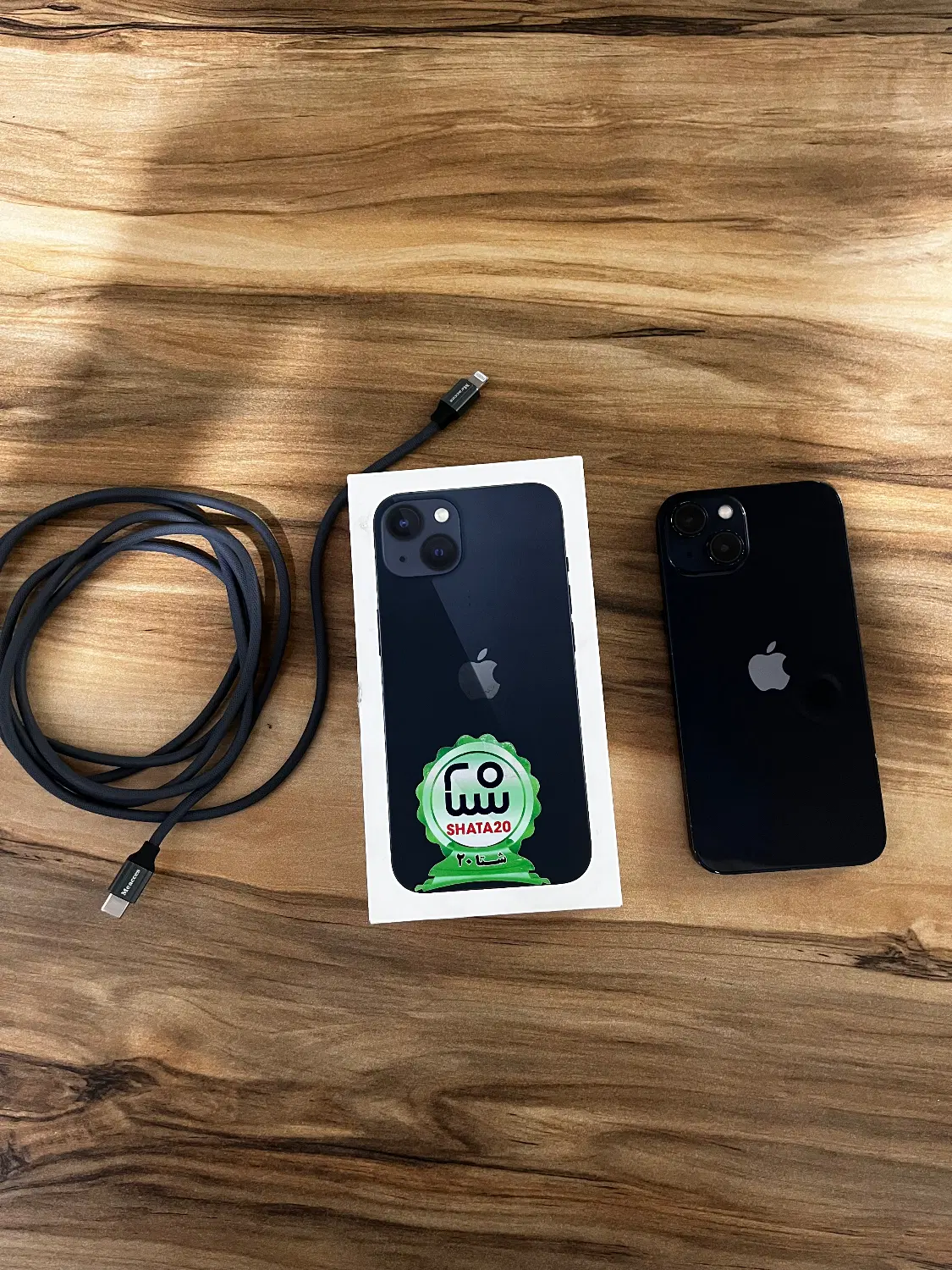 Iphone 13 normal zaa|موبایل|تهران, تهرانپارس غربی|دیوار
