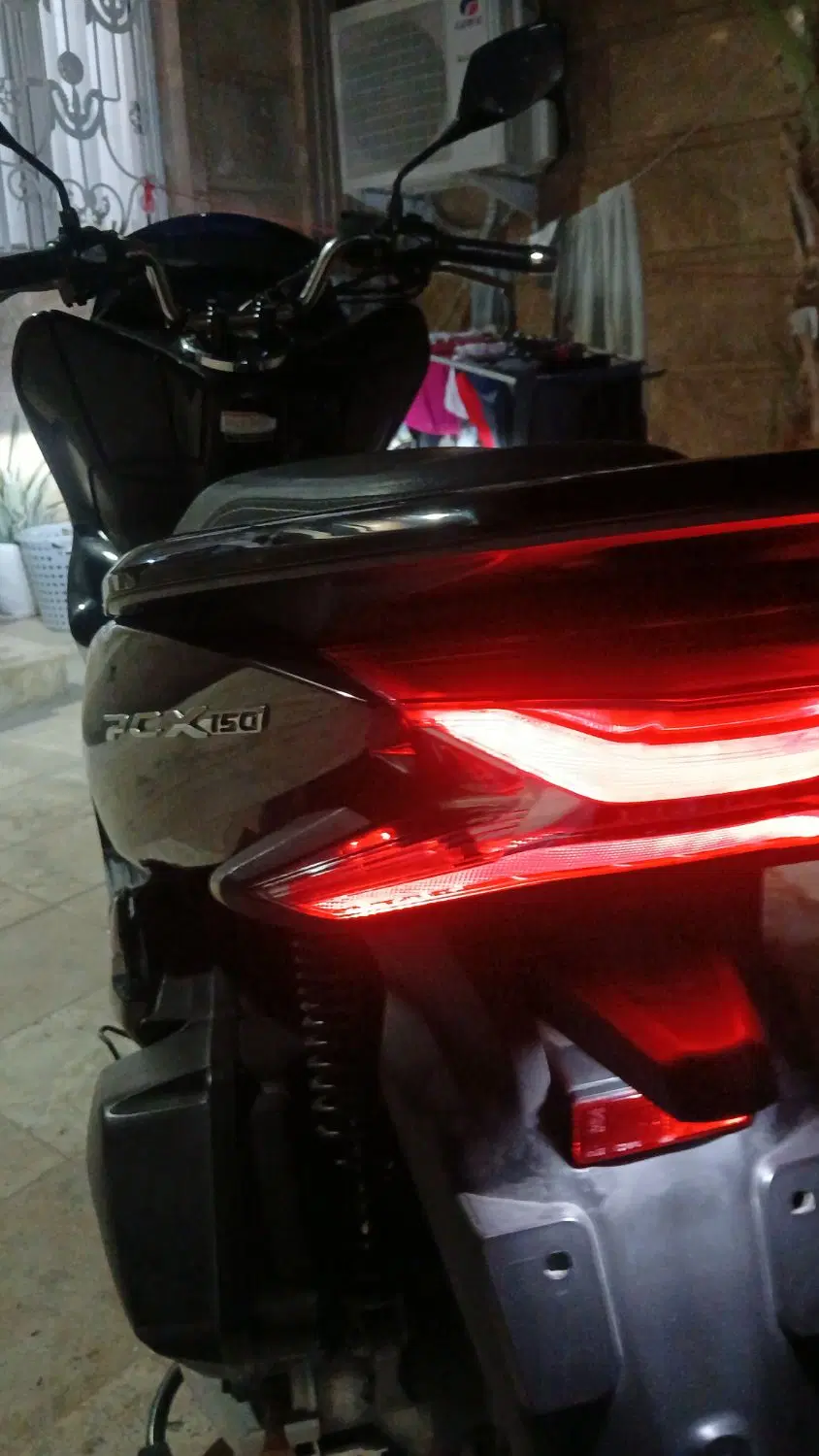 Honda pcx2020 150cc|موتورسیکلت|بندر کنگان, |دیوار