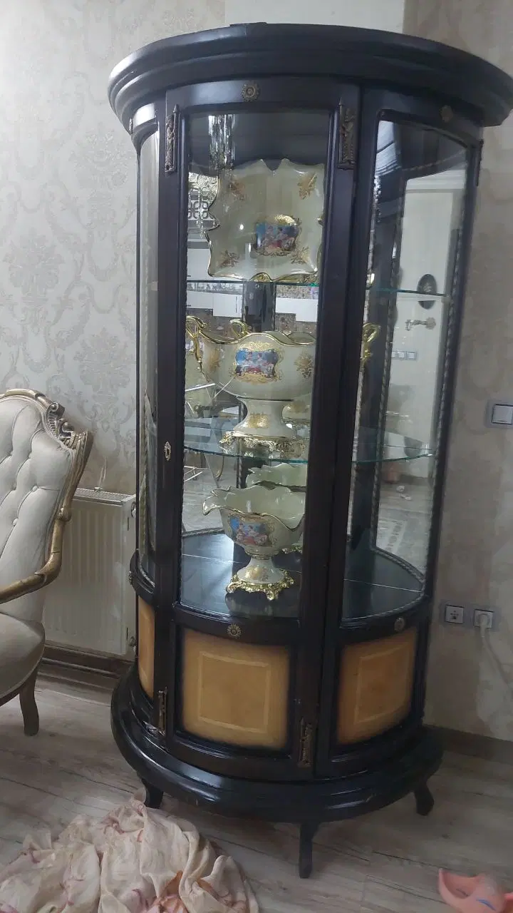 بوفه|بوفه، ویترین، کنسول|زنجان, |دیوار