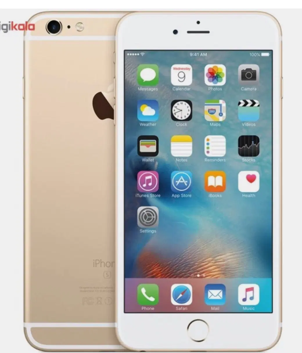 iPhone 6s plus|موبایل|همدان, |دیوار