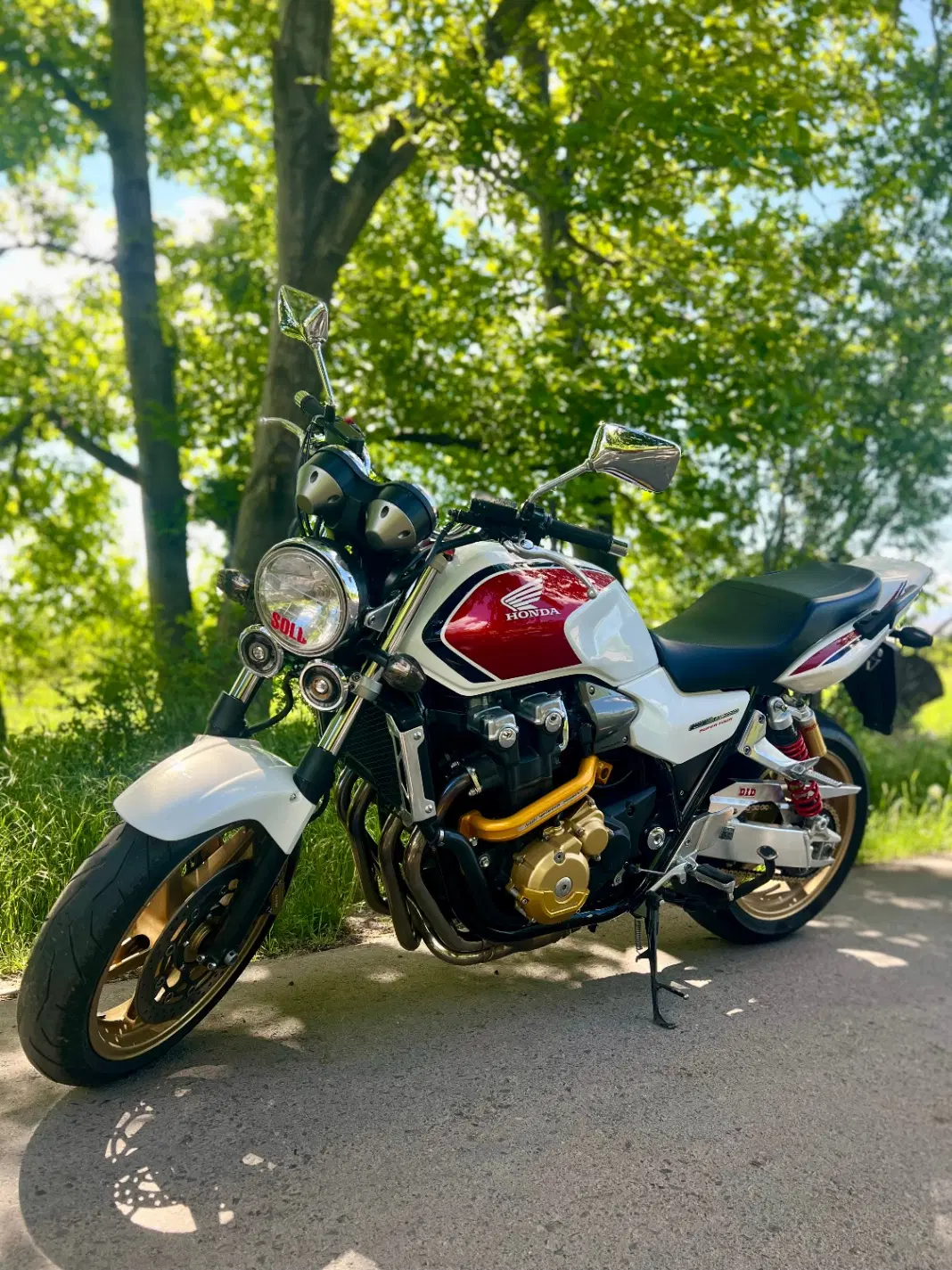 Cb1300|موتورسیکلت|تبریز, |دیوار
