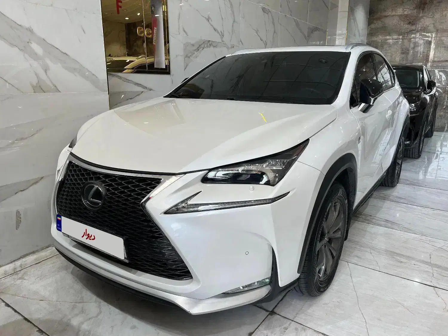 Nx200 2016 لکسوس|خودرو سواری و وانت|کرج, مهرویلا شمالی|دیوار