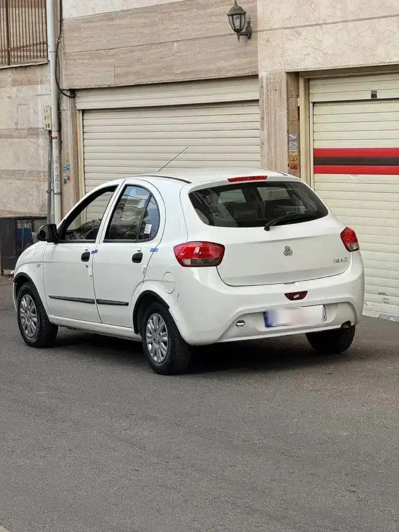 تیبا ۲ 1400|خودرو سواری و وانت|رشت, فلسطین|دیوار