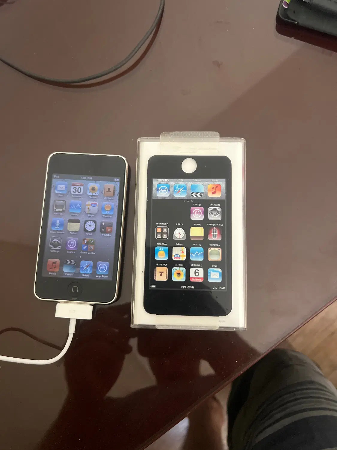 ipod 32GB|لوازم جانبی موبایل و تبلت|ارومیه, |دیوار