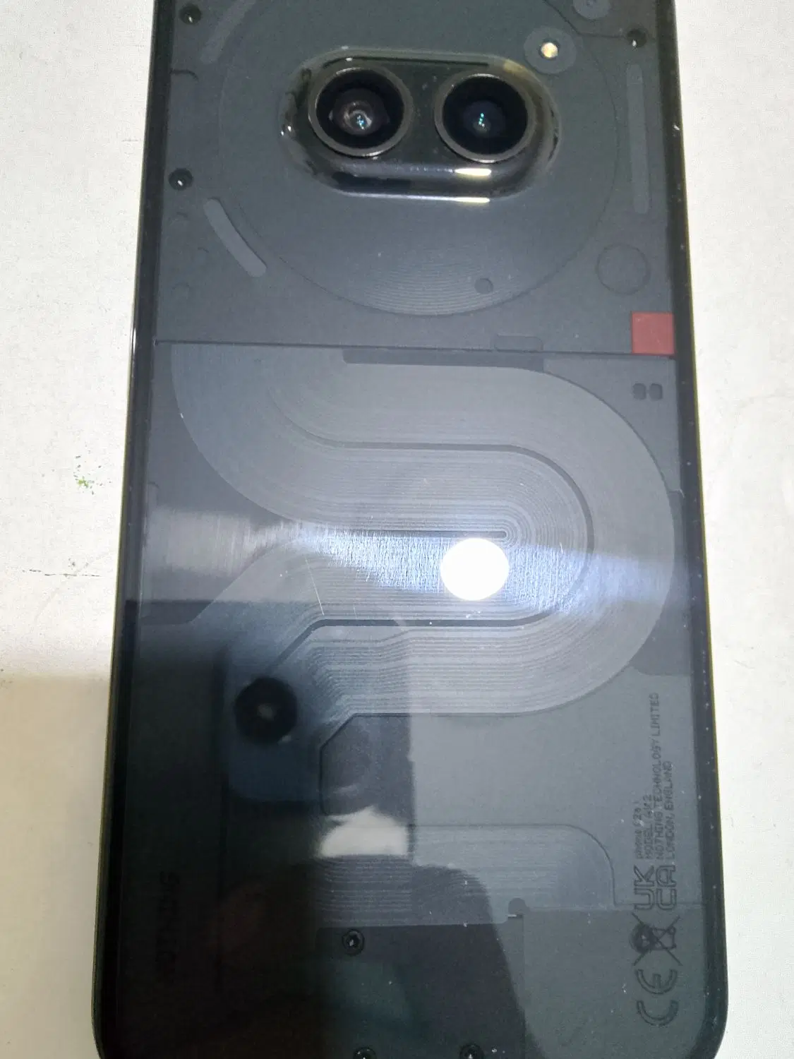 nothing phone 2a|موبایل|کرج, فاز ۳ گوهردشت|دیوار