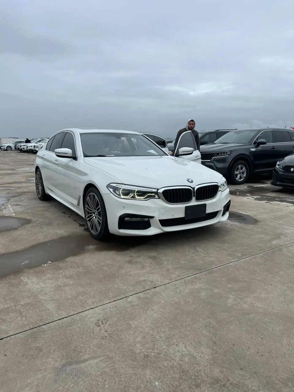 BMW 540|خودرو سواری و وانت|تبریز, |دیوار