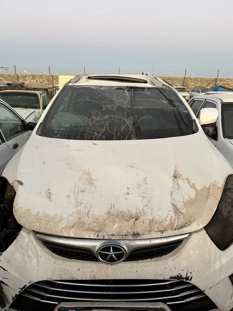جک s5 چپی|خودرو کلاسیک|قوچان, |دیوار
