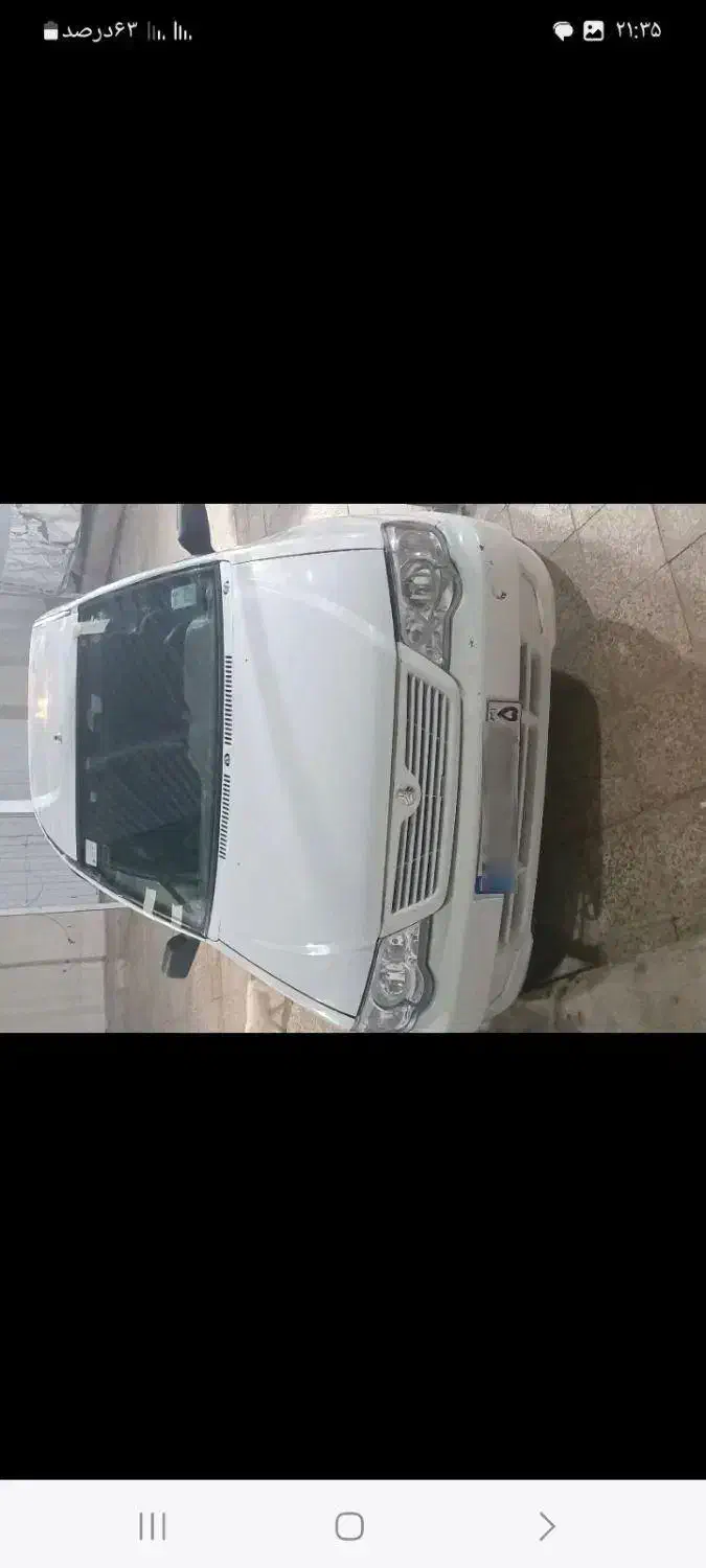 پراید 111|خودرو سواری و وانت|بم, |دیوار