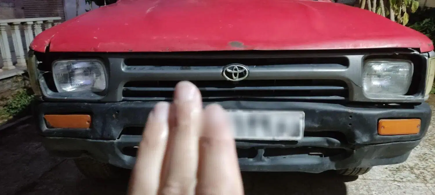 Toyota|خودرو کلاسیک|رفسنجان, |دیوار